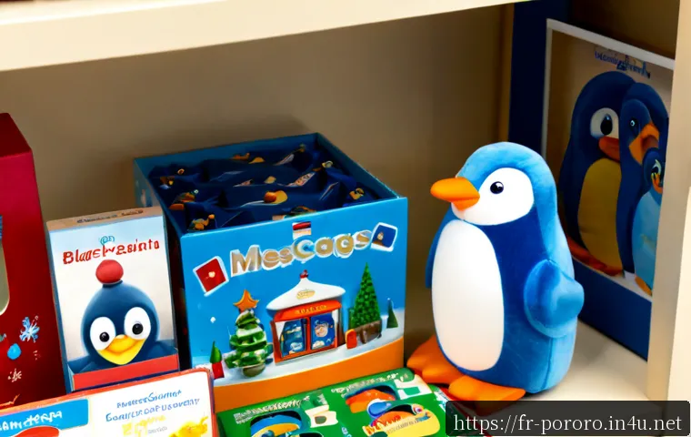 Édition spéciale Pororo : comment choisir un cadeau adapté, sûr et au bon prix 3 뽀로로 스페셜 에디션 상품 관련 이미지 1